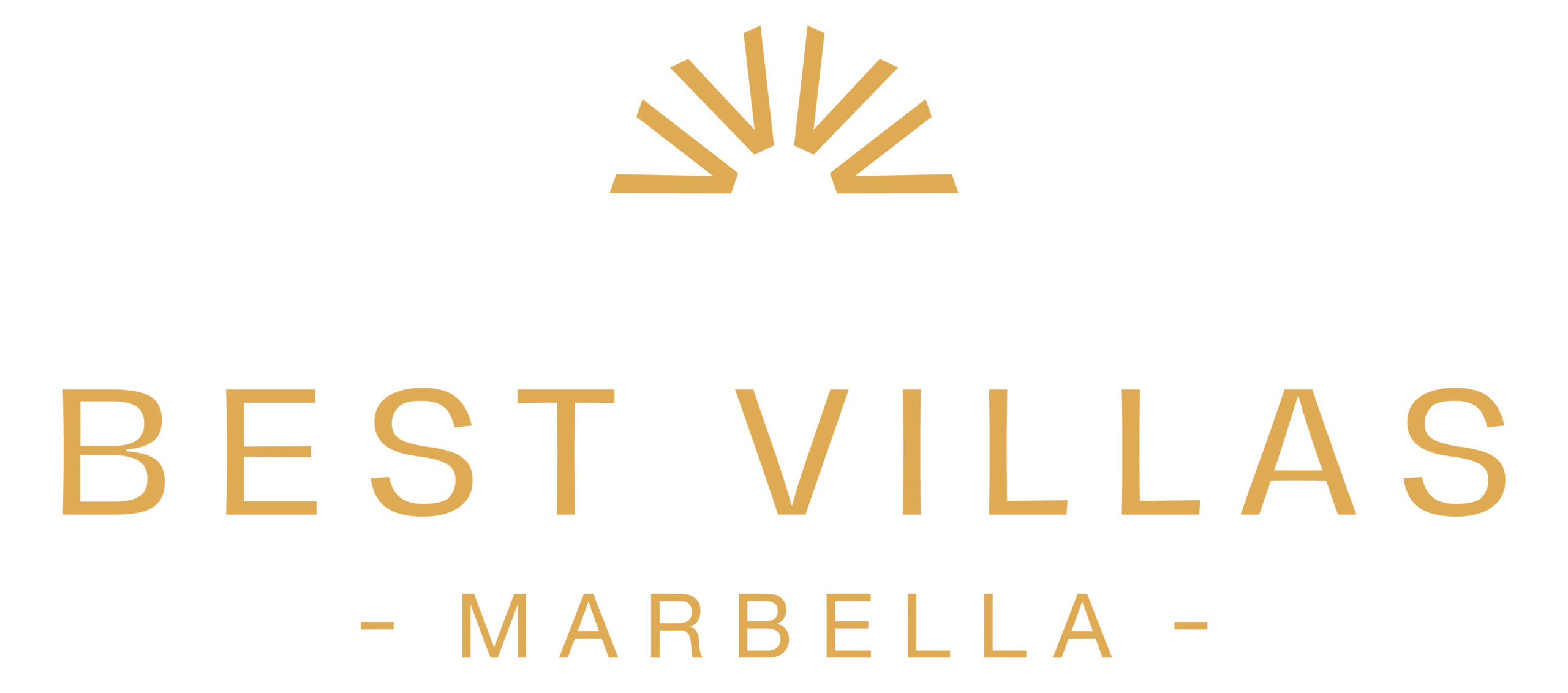Best Villas in Marbella Logo – Luxury Real Estate in Marbella